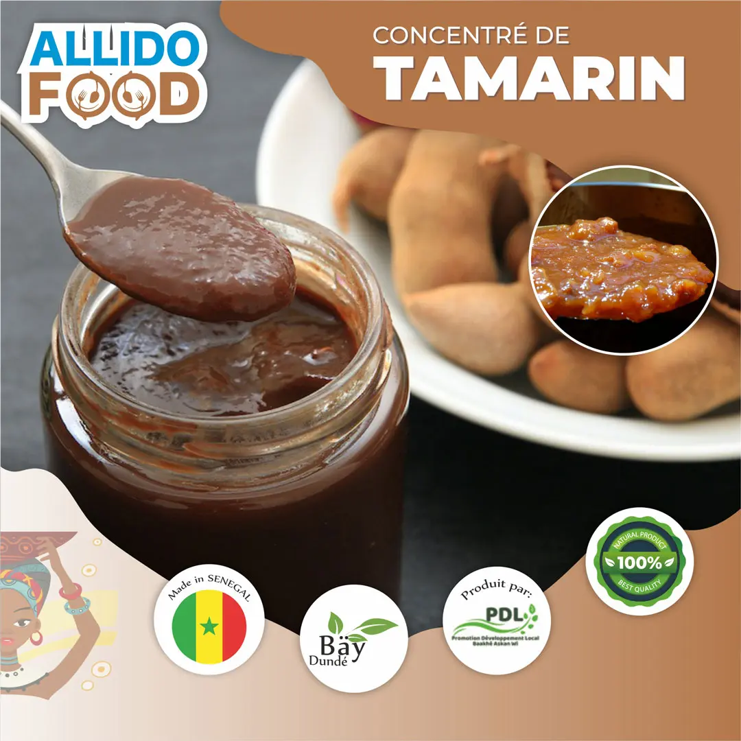 Concentré de Tamarin