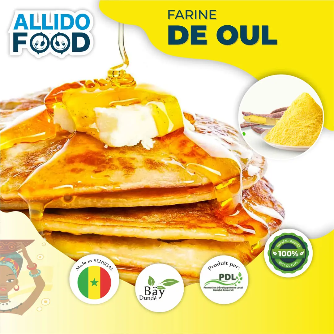 Farine de Oul