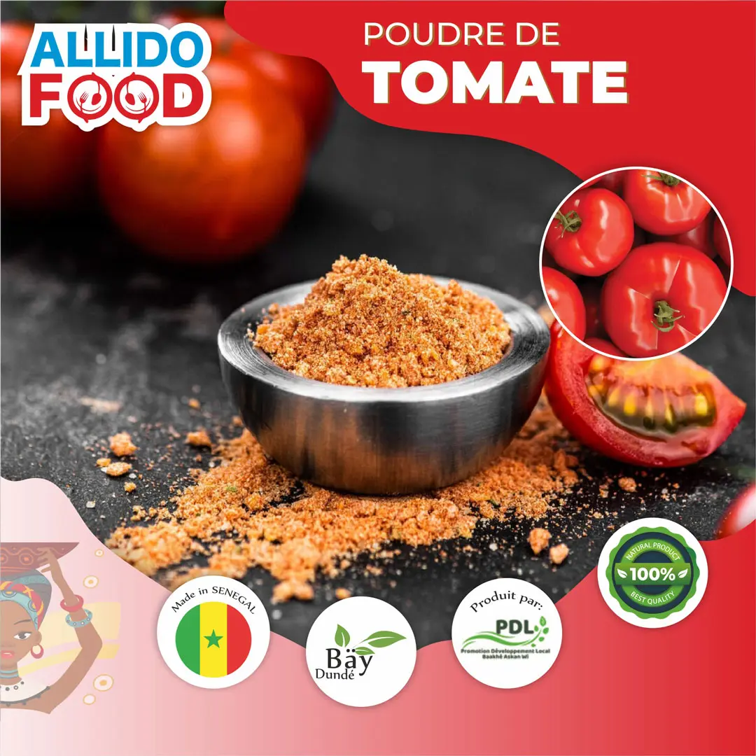 Poudre de Tomate