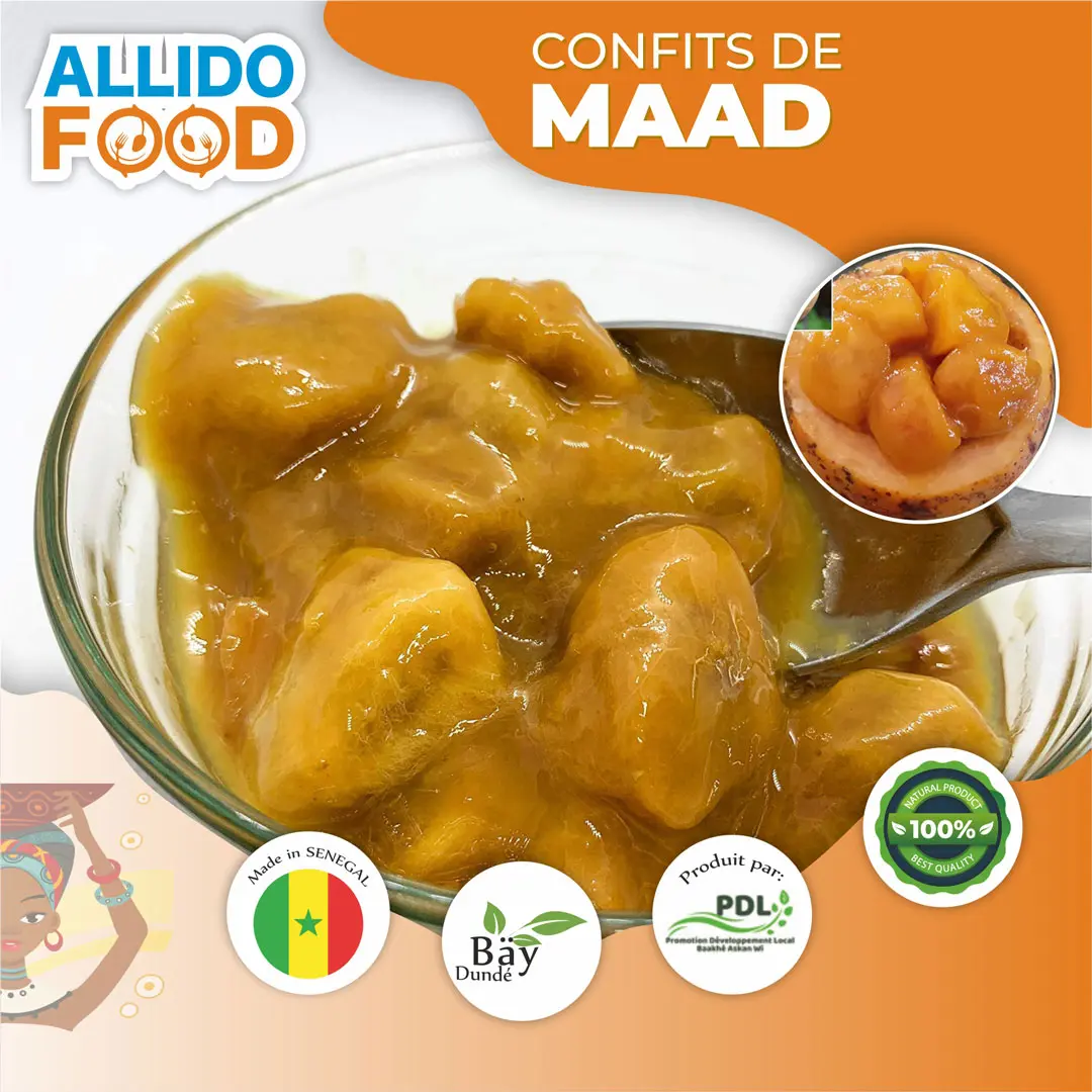 Confits de Madd