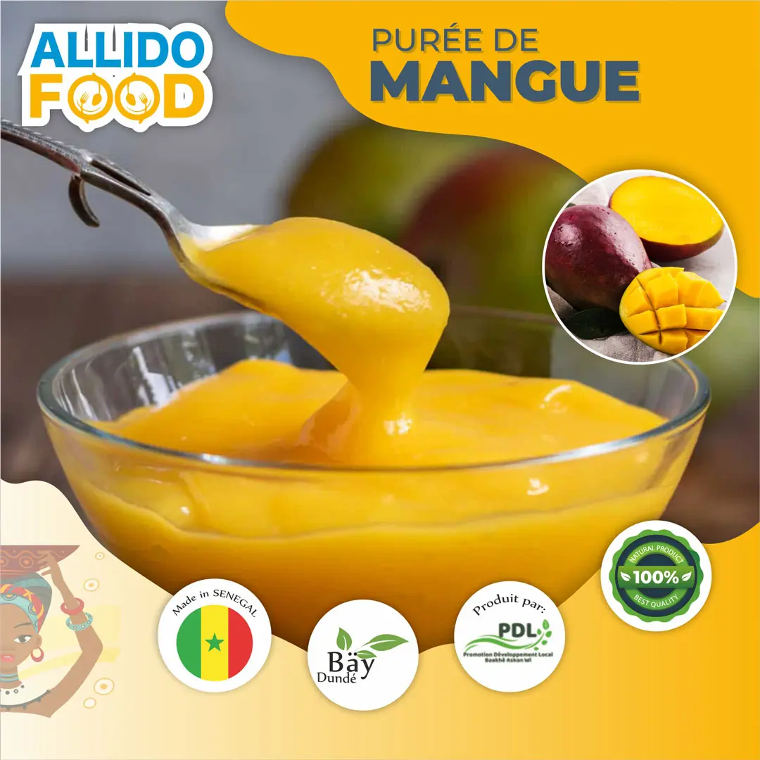 Purée de Mangue