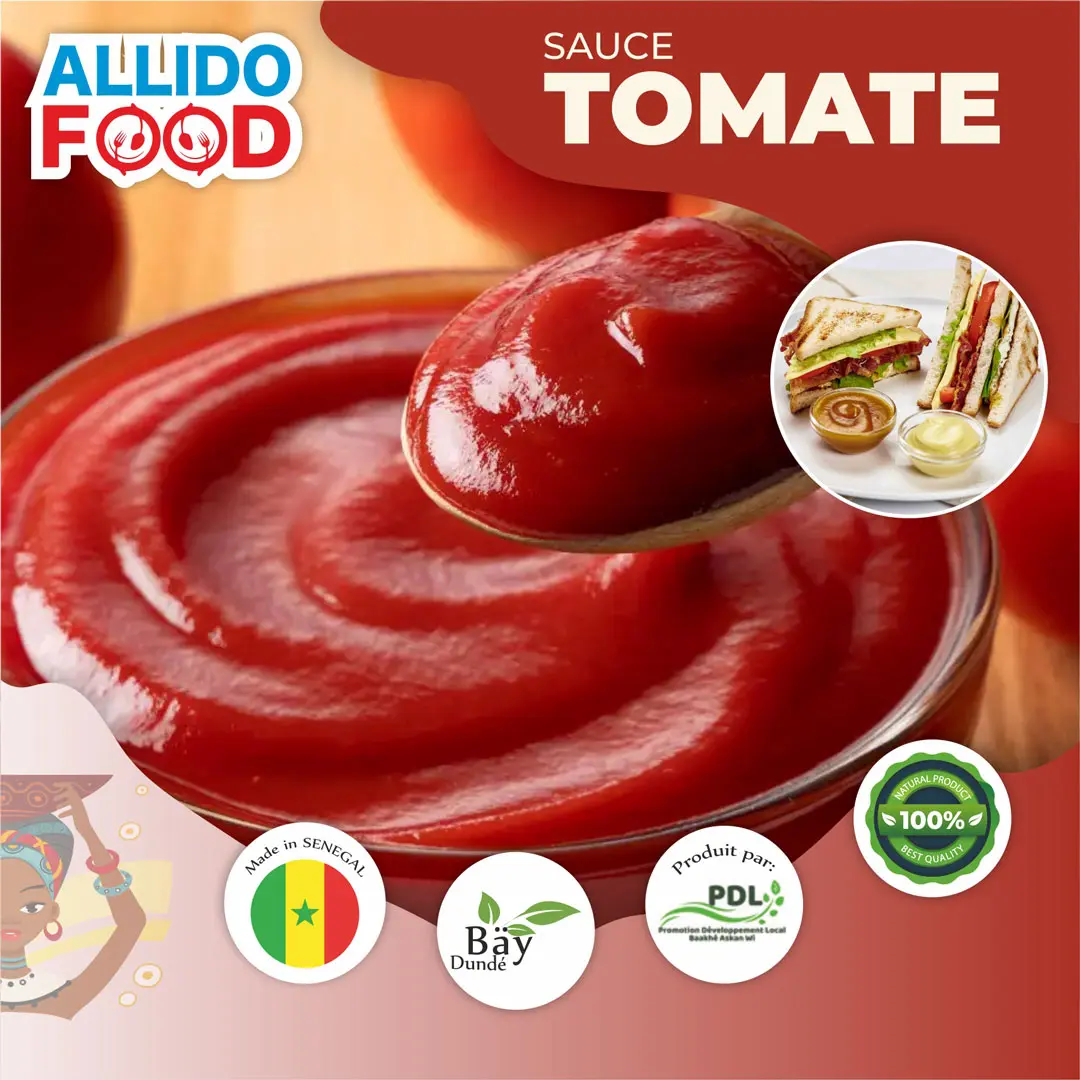 Sauce Tomate