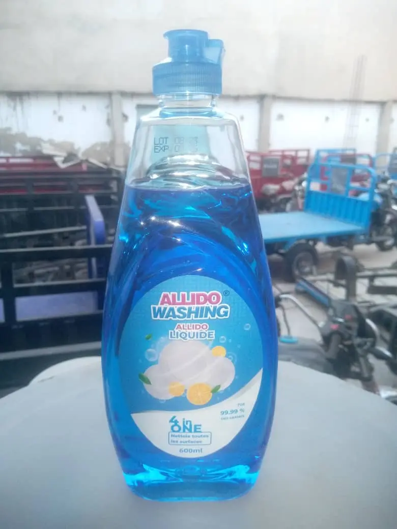 Ultra Détergent Liquide