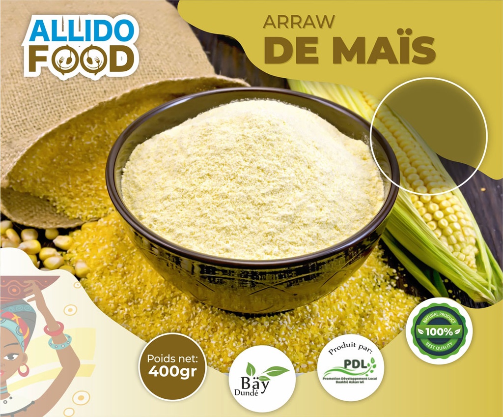 Arraw de Maïs