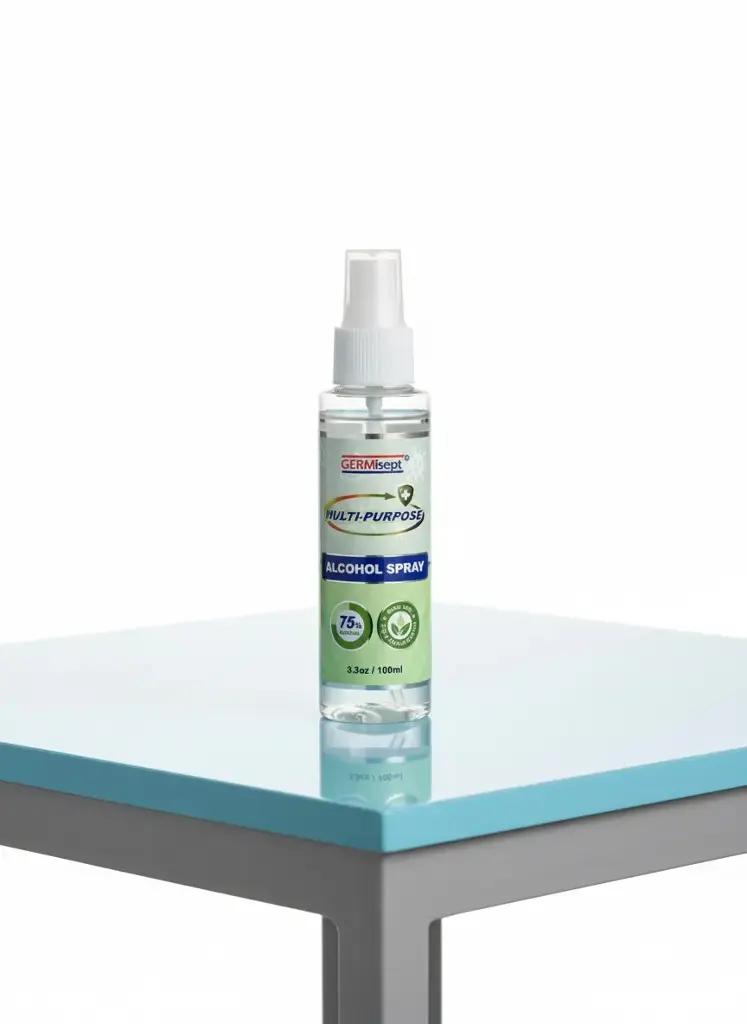 Alcohol Spray TMG